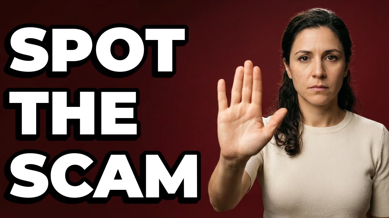 What Are Common Financial Scam Tactics For Immigrants?