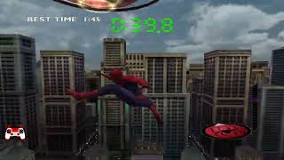 Spider-Man 2002 PC Swing Platform Speedrun 1:39.7 IGT