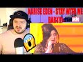 KARISE EDEN - THE VOICE - SINGS 'STAY WITH ME' - LORRAINE ELLISON'S CLASSIC [REACTION]