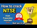 How to crack ntse  ntse tips  ntse sat i ntse mat  cbse ntse  educationiya