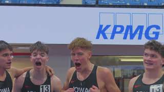 Boys' DMR State Championship - Nike Indoor Nationals 2026 [Full Race Replay]