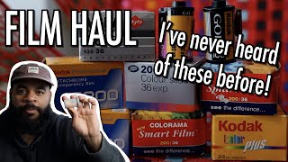 Buying Expired Film From Ebay - Color Negative And Slide Film