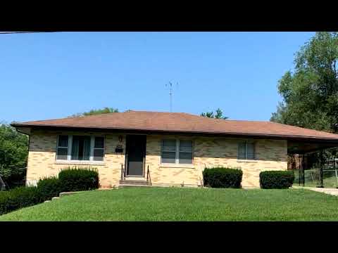 600 CONRAD STREET, Jefferson City, MO home video tour