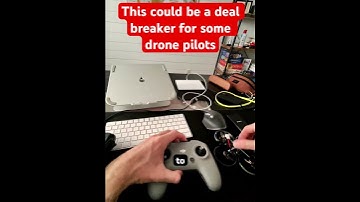Why DJI controller 3 won’t work without goggles