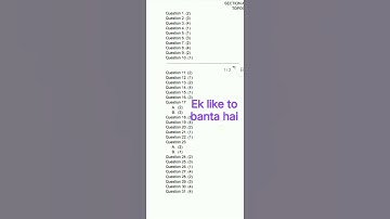 Icse #answer key semester 1 #geography 7/12/2021