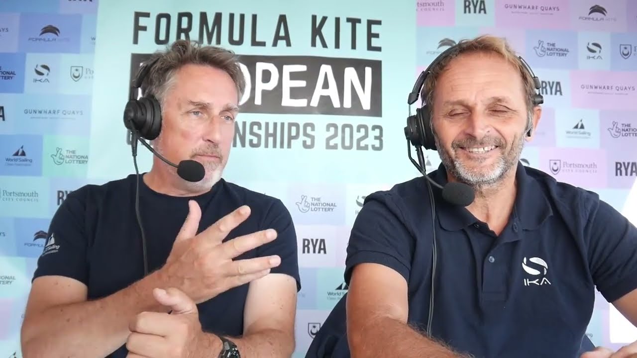 2023 Formula Kite European Championships - Final Series