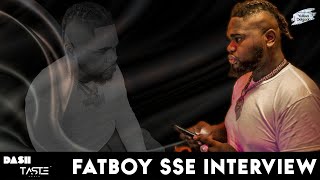 Fatboy talks, fatherhood, loaning money, his single 