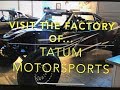 Tatum Motorsports Sand Car Factory