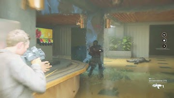 Quantum Break: Time-Bending Firefights - Jack Unleashes Chaos on the Battlefield!