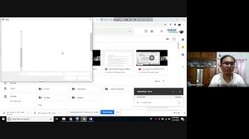 How to Submit presentation video in BLC (for students of DIU) described in Bangla version