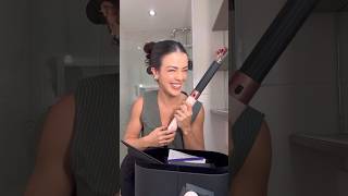 UNBOXING DYSON AIRWRAP - Edição limitada Pink