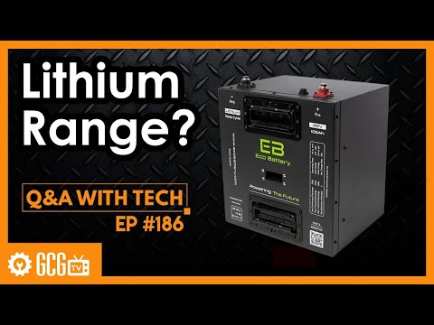 Lithium range? |