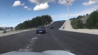 Södraslingan Gotlandring