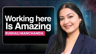 The Story You Didn’t Know About Rushali Manchanda | Humans of Digital Leap