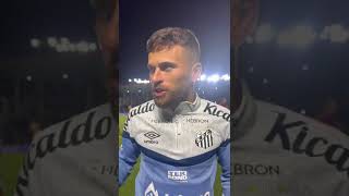 7ª Istência De Lucas Lima Na Temporada. Vamos Pra Cima, Santoos