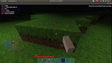 Minetest | Playing some CTF!