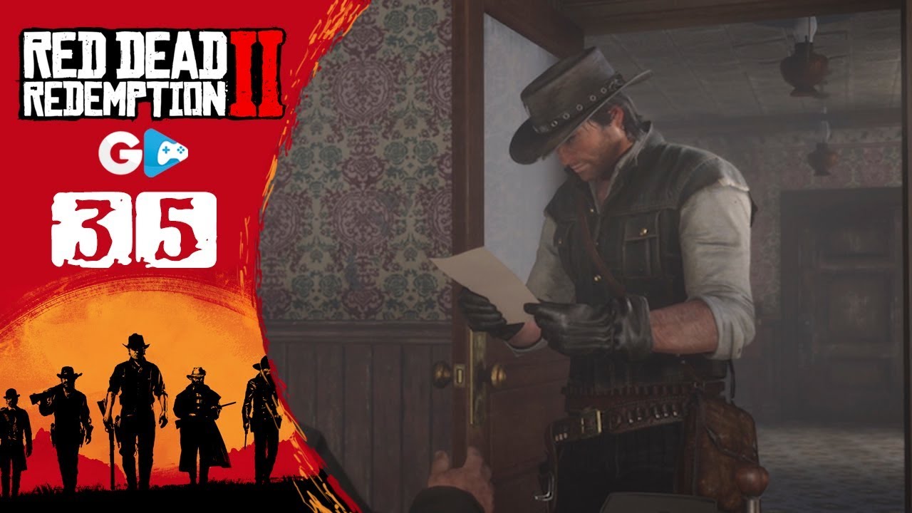 Red Dead Redemption 2 #01 - O inicio, JOGO INCRÍVEL (GAMEPLAY PS4 PRO  PT-BR) 