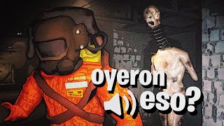 el JUEGO de TERROR más GRACIOSO que he PROBADO xdd