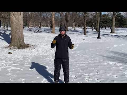 Nature Hike 800 Fill Down Pants!   Any good for $60??