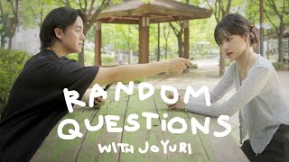 asking random questions to JO YURI | JAYKEEOUT