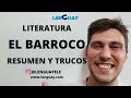 El Barroco Literatura Bachillerato y ESO #11 Lengua y Literatura