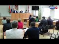 Депутаты горсовета  назначили дату публичных слушаний по проекту бюджета Ельца на следующий год