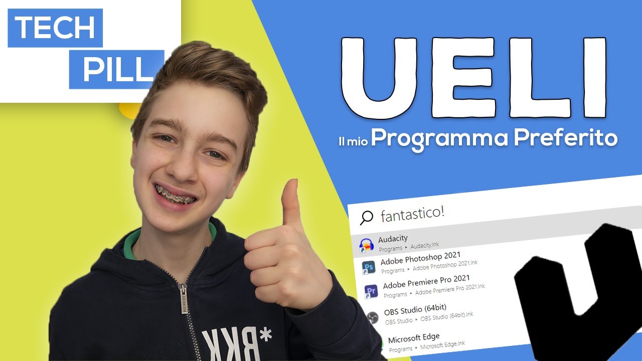 Il Mio Programma Preferito In Inglese