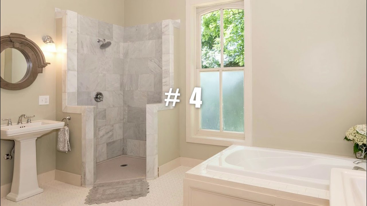 7 Ideas Brillantes Para Baños - YouTube