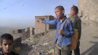 Afghanistan The Wall Of Bones