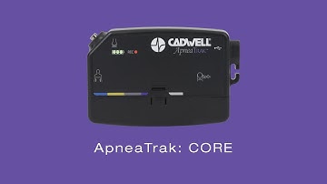 Patient Instruction Video: How to Use ApneaTrak Core with PVDF Belt