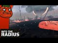 [Tomato] Into the Radius : VR Geometry nightmares at the end of days