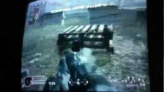 Call Of Duty 4:Shipment Glitch