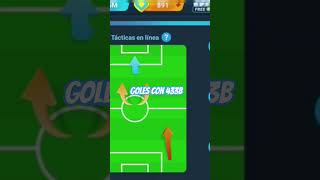 OSM muchos goles y 433B #osmtacticas #osmdicas #jordiosmtacticasytips