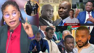 🛑Aff PCD, le Mannequin B. Thiam cite-Serigne Gueye Diop vellipendé par les députés-Abass fall attaqu