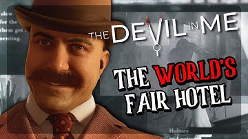 We made TERRIBLE decisions in The Devil In Me..