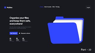 Master React JS Build a Stunning Dashboard from Scratch Part 10 Step-by-Step Tutorial
