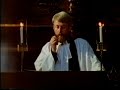 Capture de la vidéo Omnibus- Kings College Choir 1993