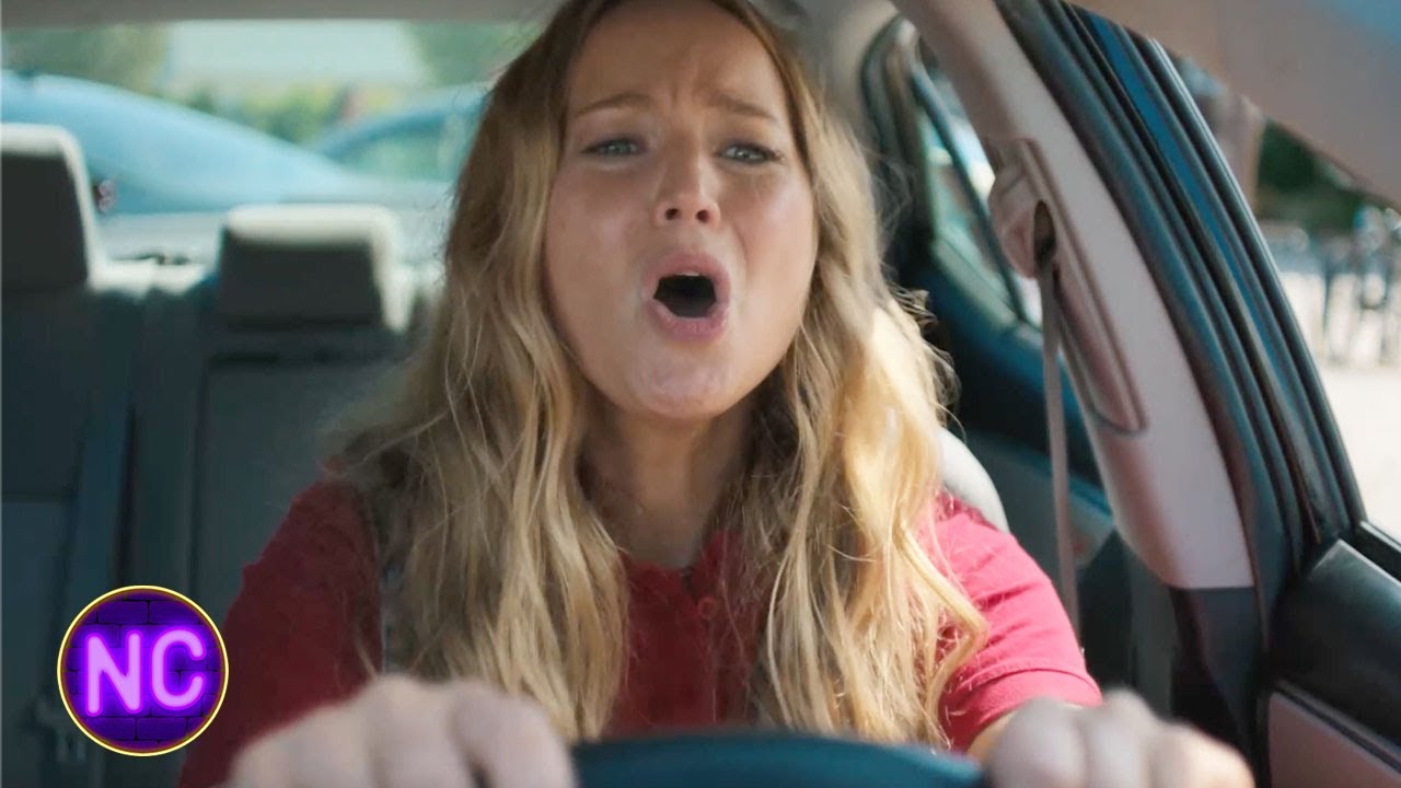 Maddie's Car Gets Towed | No Hard Feelings (2023) | Now Comedy - YouTube