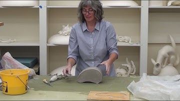 How to Build Semi-Organic Shapes with Clay: Part 2