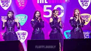 100824 | BNK48 - Full Performance @50 YEARS THE LEGEND OF THE GUITAR #BNK48