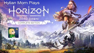 Horizon: Zero Dawn (FIRST PLAYTHROUGH) 2