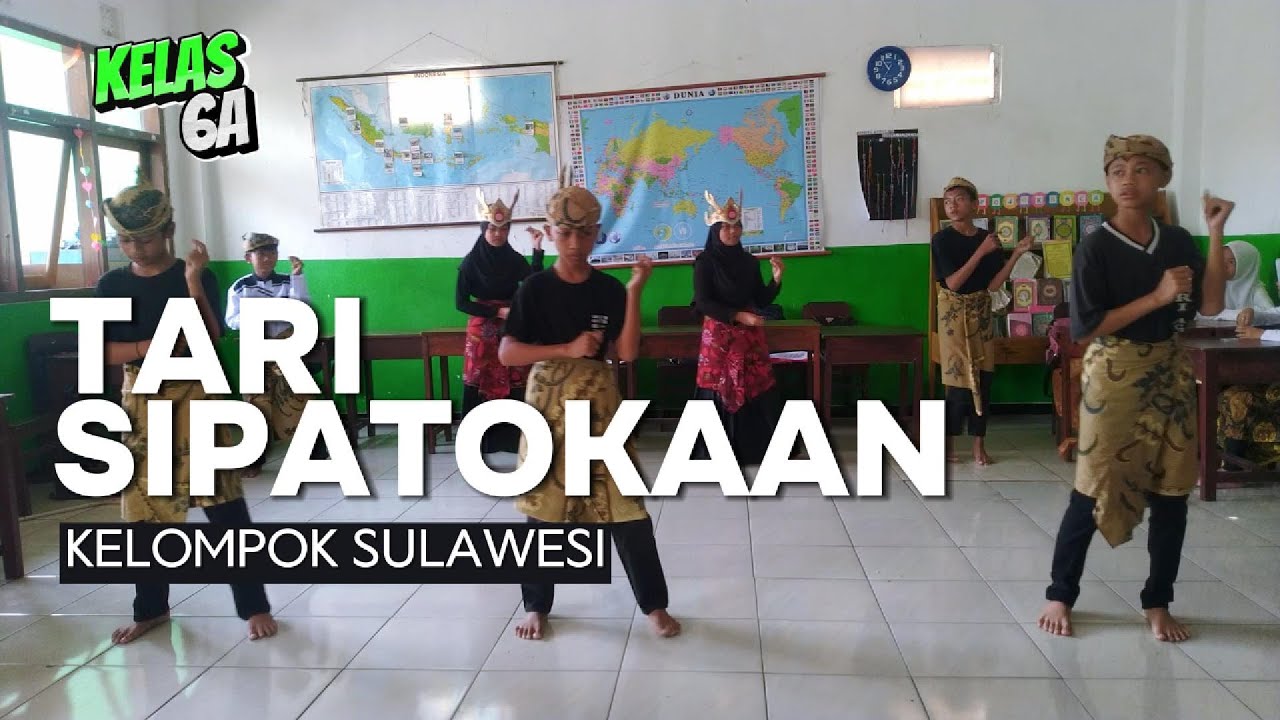TARI SIPATOKAAN