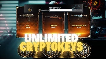 The only way to get UNLIMITED Crypto Keys.. | Black Ops 3 (2025)