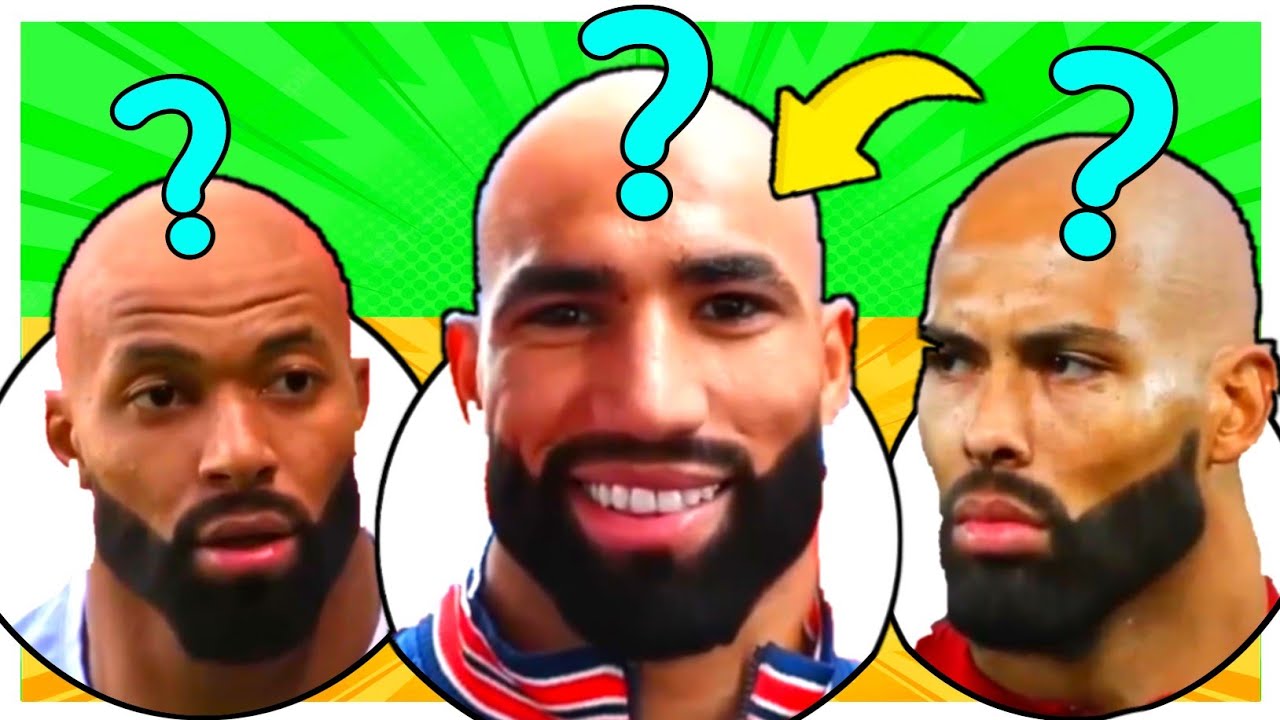 GUESS THE PLAYER BY THE FILTER | QUIZ FOOTBALL 2023