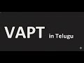 VAPT Explained in Telugu | Functional vs Non-Functional Testing | VA & PT Simple Explanation