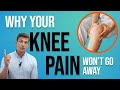 Knee pain wont get better unless you fix this first