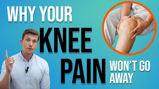 Knee Pain WON'T Get Better Unless You Fix THIS First!