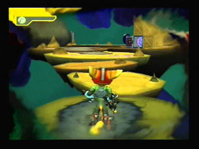 Ratchet and Clank: Size Matters PSP - Part 5: Dreamtime 