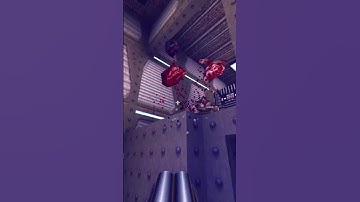 ⬇️ Ranking ⬆️ Quake Maps E3M1 Termination Central #shorts