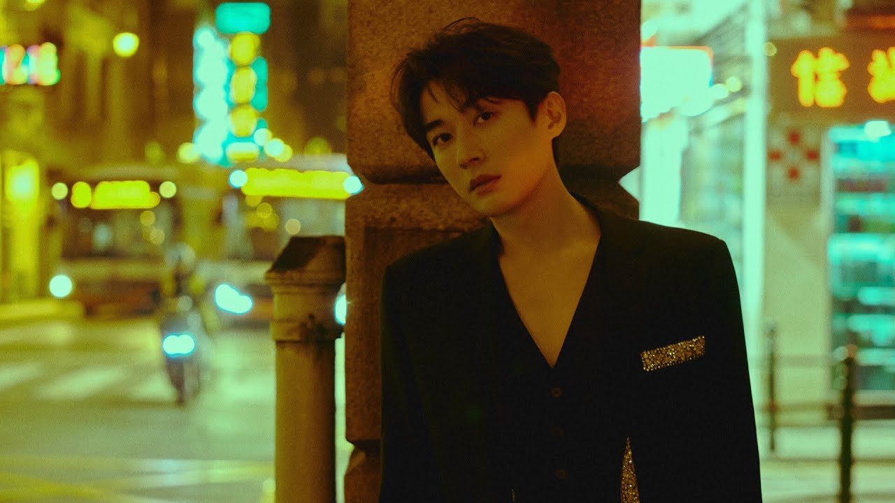 劉學義《2025愛奇藝尖叫之夜》，「暗夜貴公子」的頂級誘惑與設計秘密！